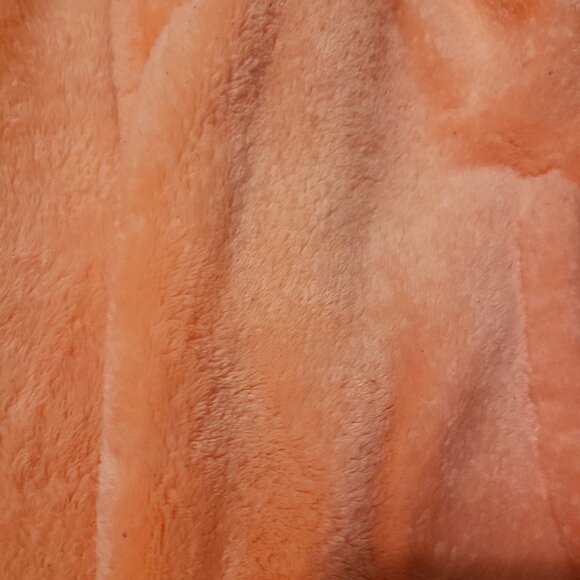 NO boundaries bright fuzzy fleece zip up hoodie - Picture 2 of 9